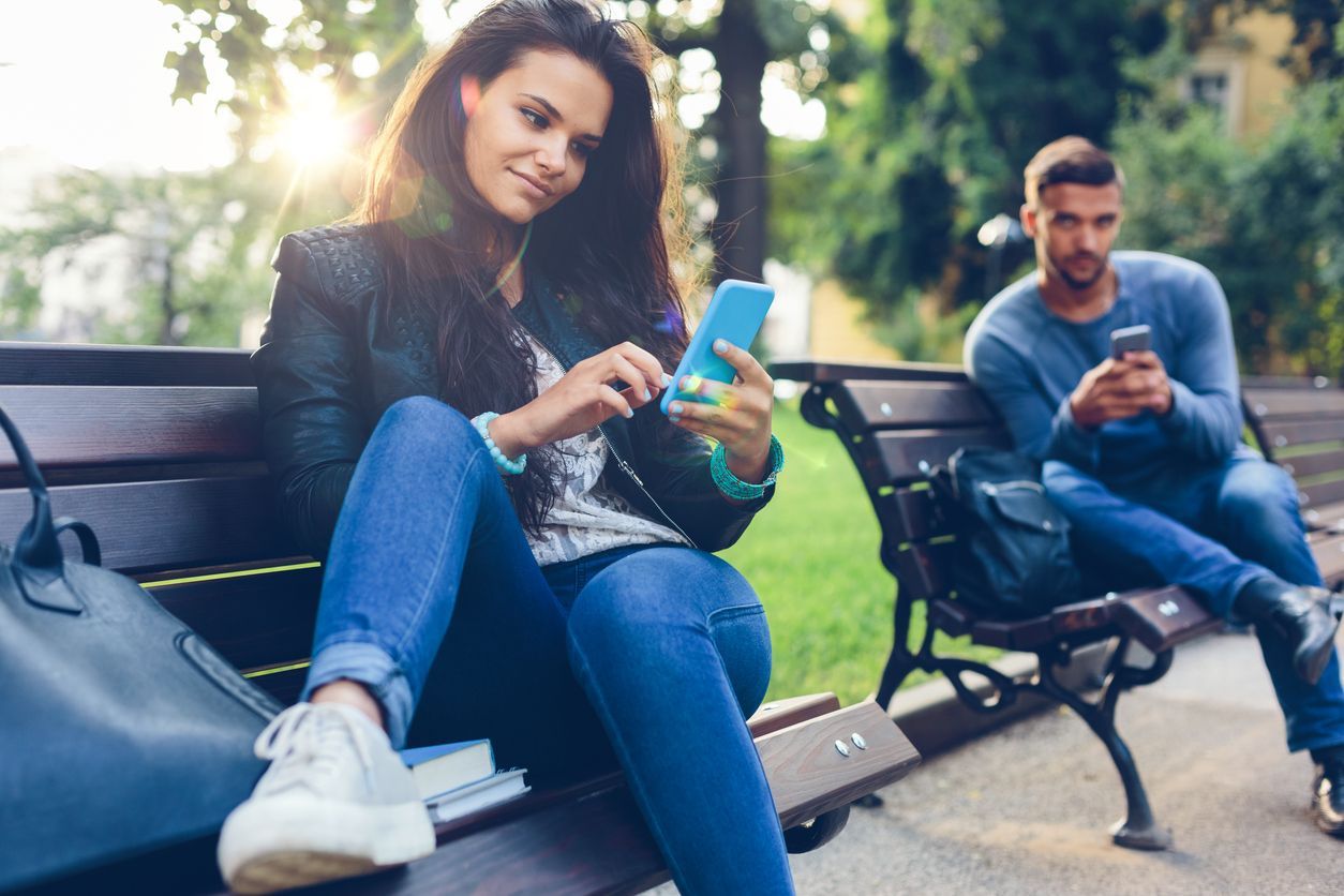 Gute online-dating-profile, um männer anzulocken